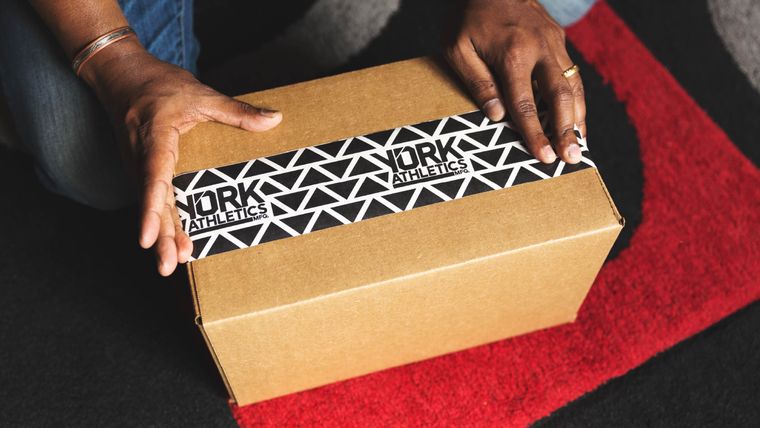 Why custom tape is a powerful branding tool