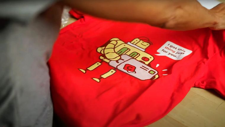 How to design a t-shirt in Adobe Illustrator